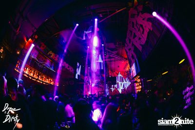 Jam ft. Boy Lomosonic and WAII at Dope & Dirty — photo 124