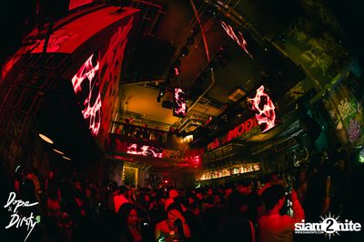 Jam ft. Boy Lomosonic and WAII at Dope & Dirty — photo 126