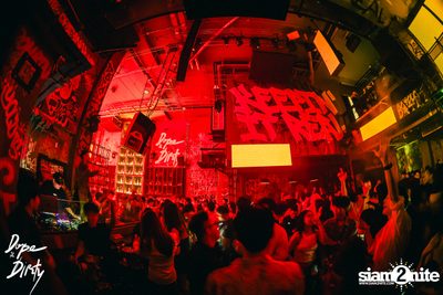 Jam ft. Boy Lomosonic and WAII at Dope & Dirty — photo 127