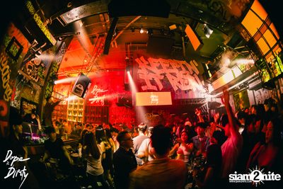 Jam ft. Boy Lomosonic and WAII at Dope & Dirty — photo 128