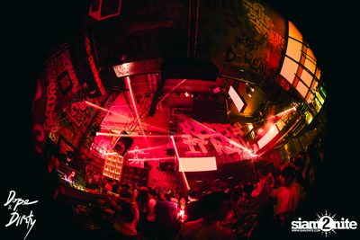 Jam ft. Boy Lomosonic and WAII at Dope & Dirty — photo 129