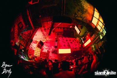 Jam ft. Boy Lomosonic and WAII at Dope & Dirty — photo 130