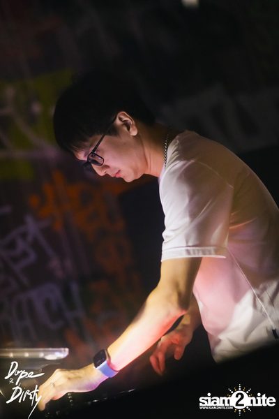 Jam ft. Boy Lomosonic and WAII at Dope & Dirty — photo 136