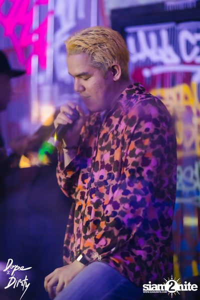 Jam ft. Boy Lomosonic and WAII at Dope & Dirty — photo 137