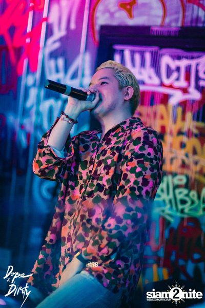 Jam ft. Boy Lomosonic and WAII at Dope & Dirty — photo 140