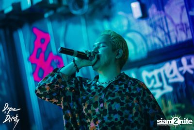 Jam ft. Boy Lomosonic and WAII at Dope & Dirty — photo 141