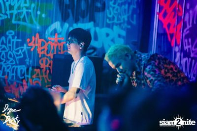 Jam ft. Boy Lomosonic and WAII at Dope & Dirty — photo 143