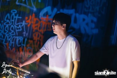 Jam ft. Boy Lomosonic and WAII at Dope & Dirty — photo 144
