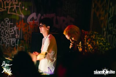 Jam ft. Boy Lomosonic and WAII at Dope & Dirty — photo 145