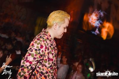 Jam ft. Boy Lomosonic and WAII at Dope & Dirty — photo 146