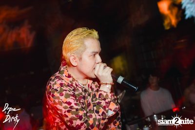 Jam ft. Boy Lomosonic and WAII at Dope & Dirty — photo 148