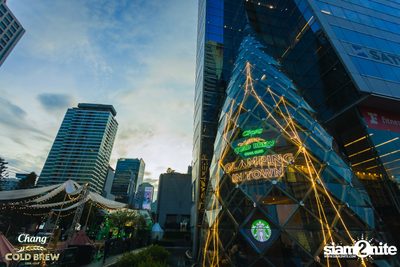 Chang Glamping In Town ft. WANYAI at Sathorn Square — photo 2