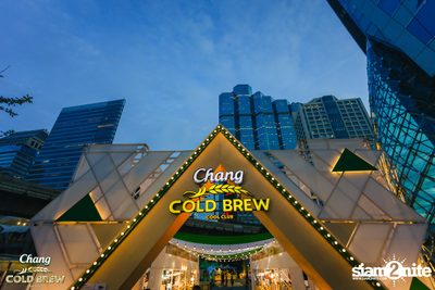 Chang Glamping In Town ft. WANYAI at Sathorn Square — photo 4