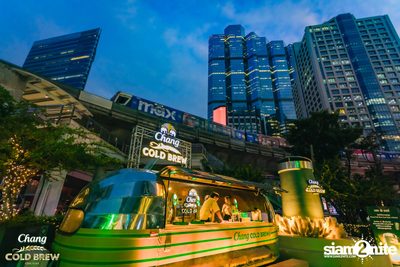 Chang Glamping In Town ft. WANYAI at Sathorn Square — photo 10