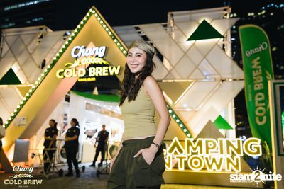 Chang Glamping In Town ft. WANYAI at Sathorn Square — photo 17