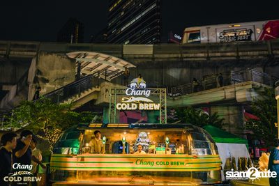 Chang Glamping In Town ft. WANYAI at Sathorn Square — photo 18