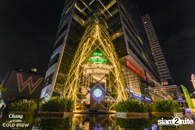 Chang Glamping In Town ft. WANYAI at Sathorn Square — photo 19