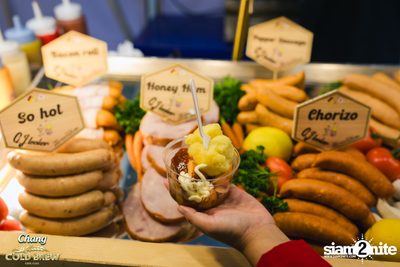 Chang Glamping In Town ft. WANYAI at Sathorn Square — photo 21