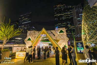 Chang Glamping In Town ft. WANYAI at Sathorn Square — photo 28