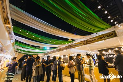 Chang Glamping In Town ft. WANYAI at Sathorn Square — photo 30