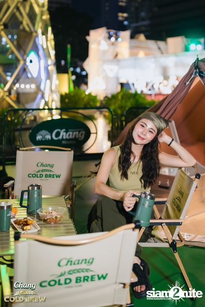 Chang Glamping In Town ft. WANYAI at Sathorn Square — photo 36
