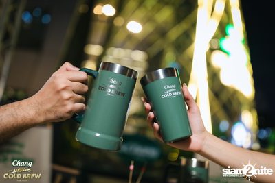 Chang Glamping In Town ft. WANYAI at Sathorn Square — photo 38