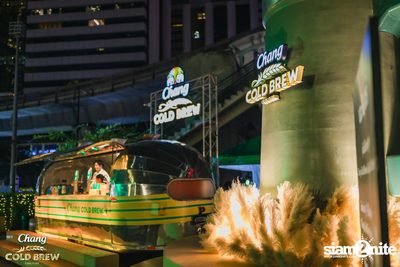 Chang Glamping In Town ft. WANYAI at Sathorn Square — photo 42