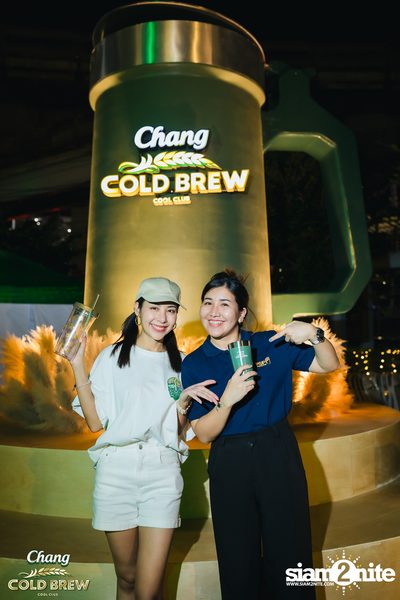 Chang Glamping In Town ft. WANYAI at Sathorn Square — photo 43