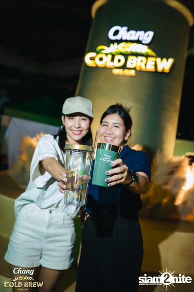 Chang Glamping In Town ft. WANYAI at Sathorn Square — photo 45