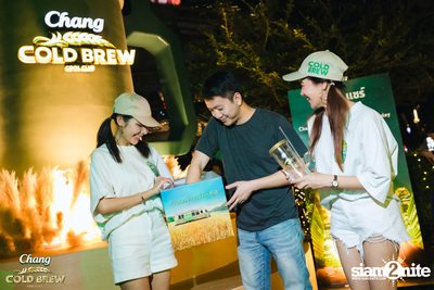 Chang Glamping In Town ft. WANYAI at Sathorn Square — photo 57