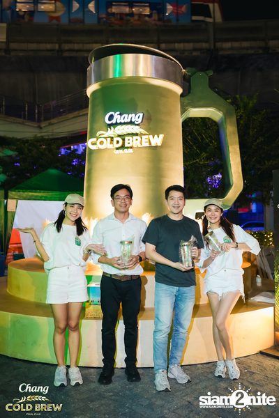 Chang Glamping In Town ft. WANYAI at Sathorn Square — photo 59