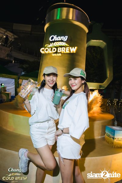 Chang Glamping In Town ft. WANYAI at Sathorn Square — photo 60