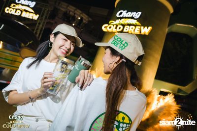 Chang Glamping In Town ft. WANYAI at Sathorn Square — photo 62