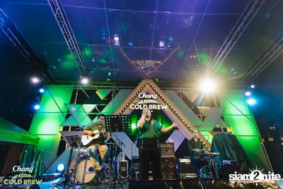 Chang Glamping In Town ft. WANYAI at Sathorn Square — photo 66