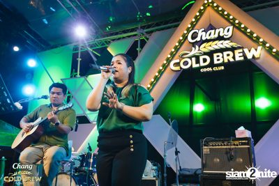Chang Glamping In Town ft. WANYAI at Sathorn Square — photo 69