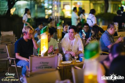 Chang Glamping In Town ft. WANYAI at Sathorn Square — photo 72