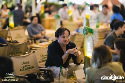 Chang Glamping In Town ft. WANYAI at Sathorn Square — photo 75