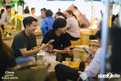 Chang Glamping In Town ft. WANYAI at Sathorn Square — photo 76