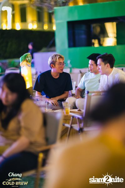 Chang Glamping In Town ft. WANYAI at Sathorn Square — photo 77