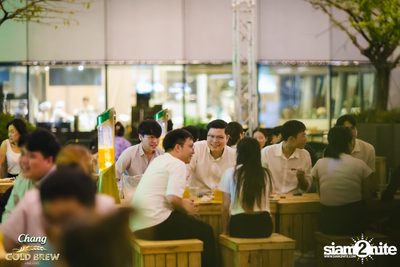 Chang Glamping In Town ft. WANYAI at Sathorn Square — photo 78