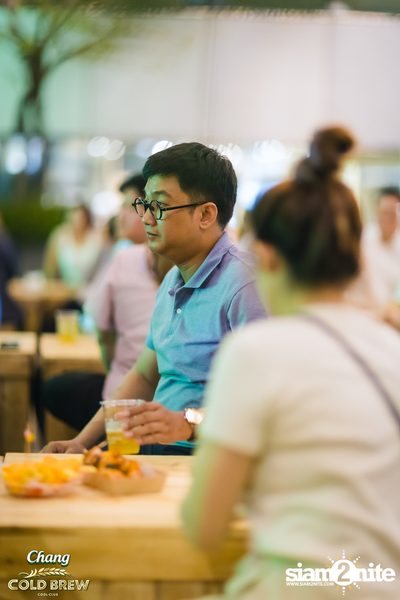 Chang Glamping In Town ft. WANYAI at Sathorn Square — photo 79