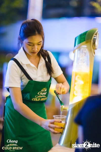 Chang Glamping In Town ft. WANYAI at Sathorn Square — photo 80