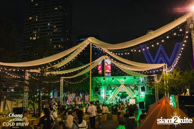 Chang Glamping In Town ft. WANYAI at Sathorn Square — photo 88