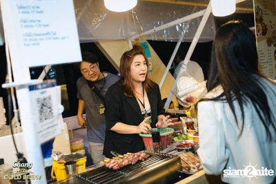 Chang Glamping In Town ft. WANYAI at Sathorn Square — photo 92