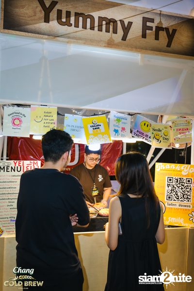 Chang Glamping In Town ft. WANYAI at Sathorn Square — photo 93