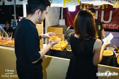 Chang Glamping In Town ft. WANYAI at Sathorn Square — photo 94