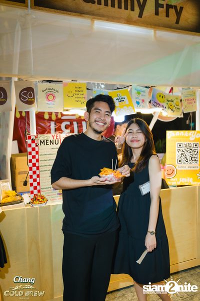 Chang Glamping In Town ft. WANYAI at Sathorn Square — photo 96