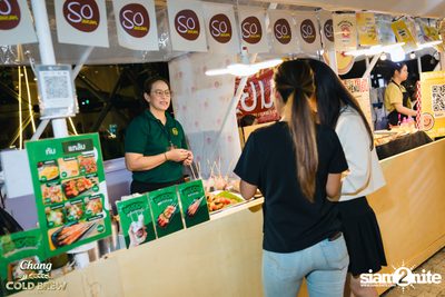 Chang Glamping In Town ft. WANYAI at Sathorn Square — photo 97