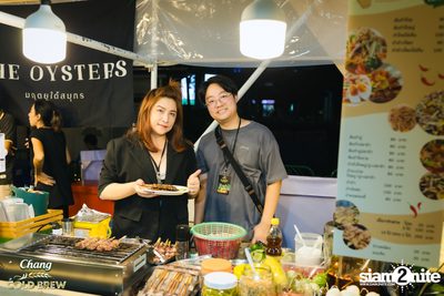 Chang Glamping In Town ft. WANYAI at Sathorn Square — photo 98