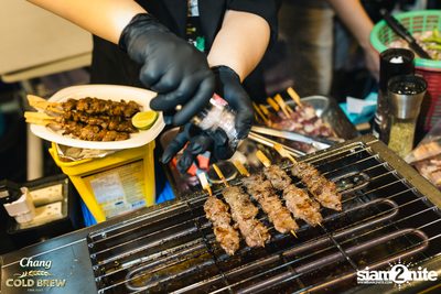 Chang Glamping In Town ft. WANYAI at Sathorn Square — photo 101